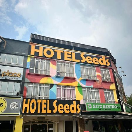 Seeds Hotel Shah Alam Section 7 Exterior photo
